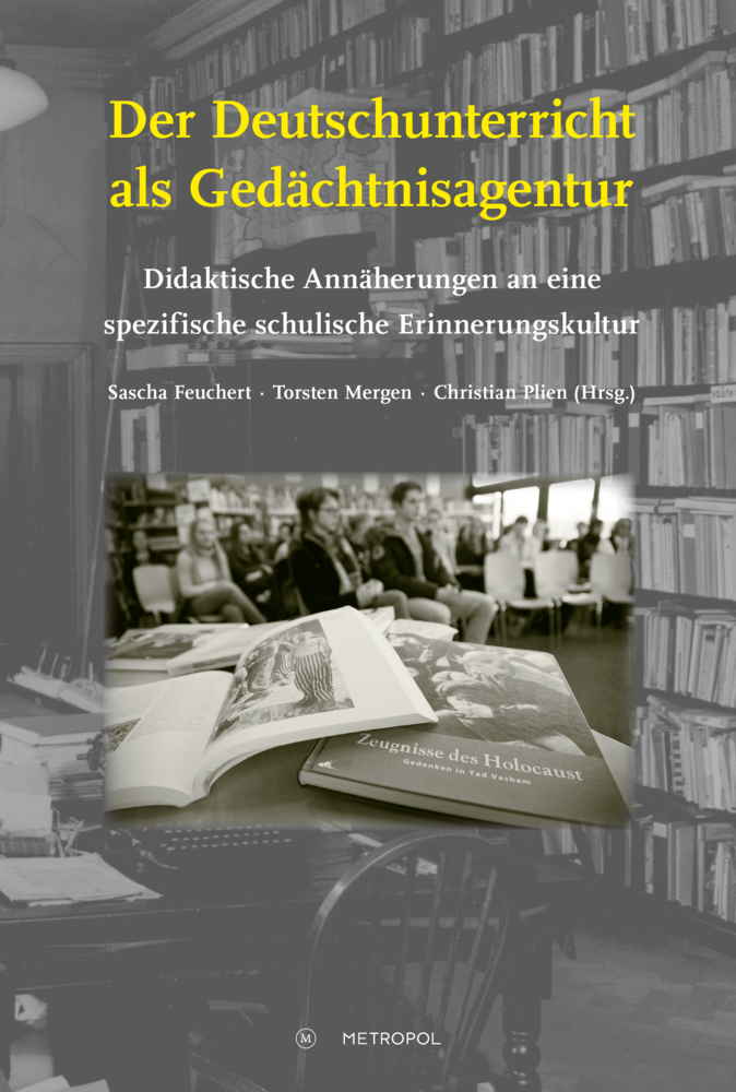 Der Deutschunterricht als Gedächtnisagentur main product photo