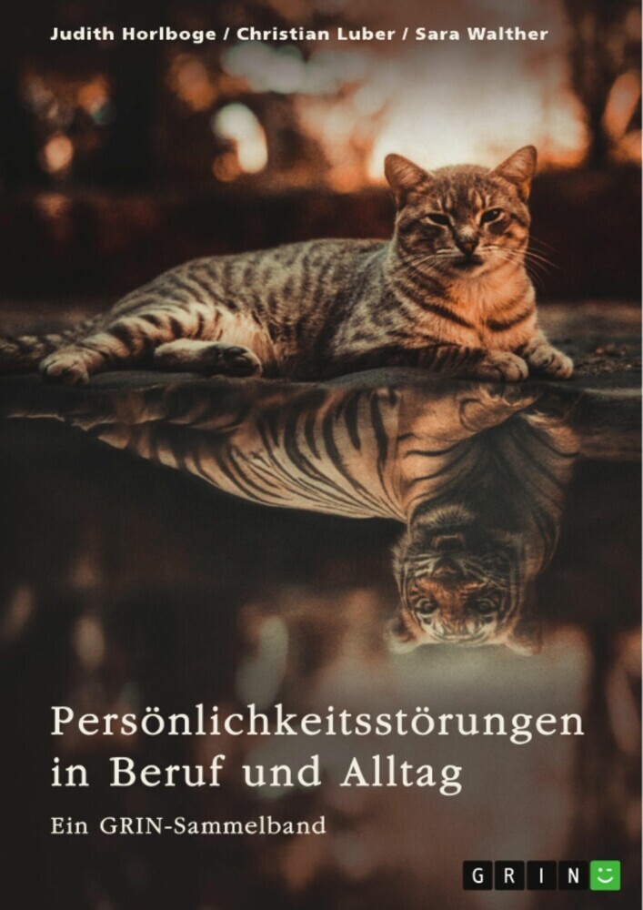 Persönlichkeitsstörungen in Beruf und Alltag. Borderline, Narzissmus und abweichendes Verhalten main product photo