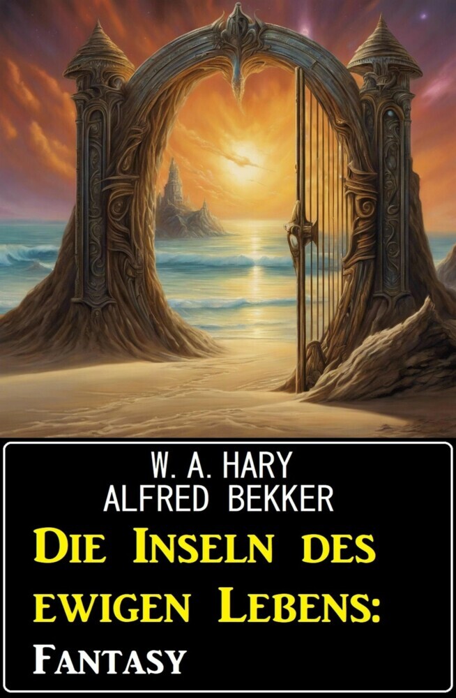 Die Inseln des ewigen Lebens: Fantasy main product photo