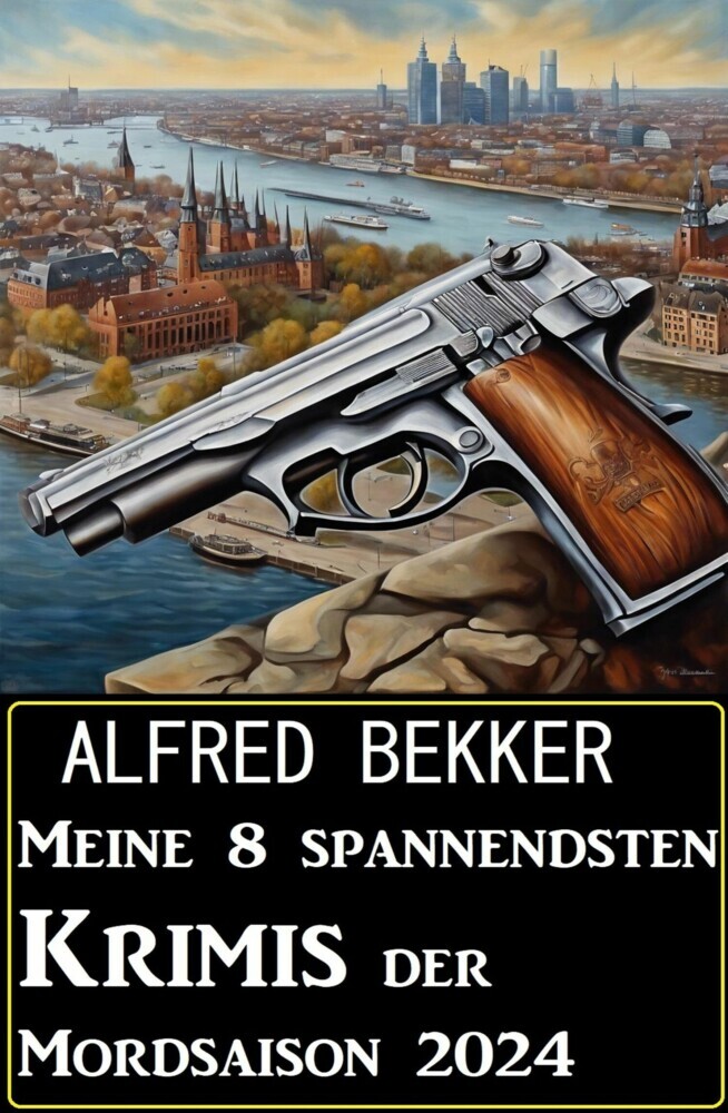 Meine 8 spannendsten Krimis der Mordsaison 2024 main product photo