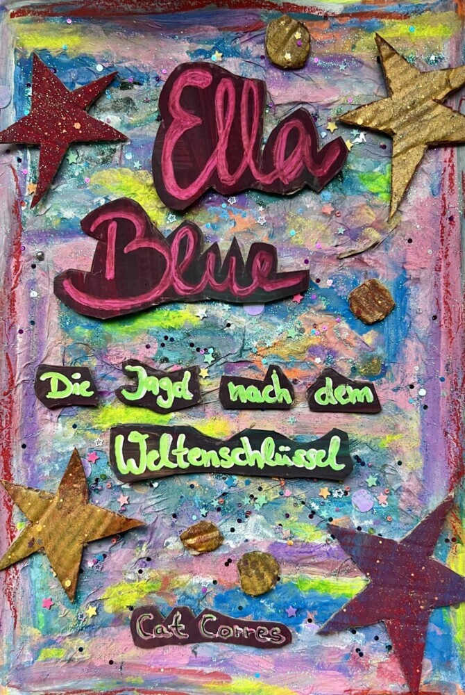 Ella Blue main product photo