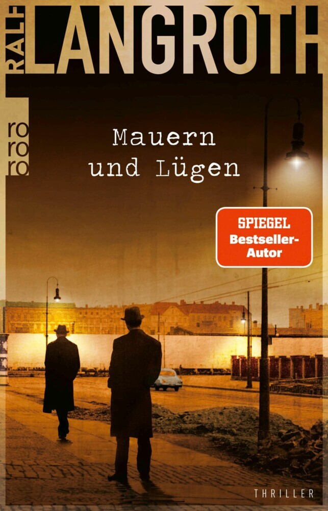 Mauern und Lügen main product photo