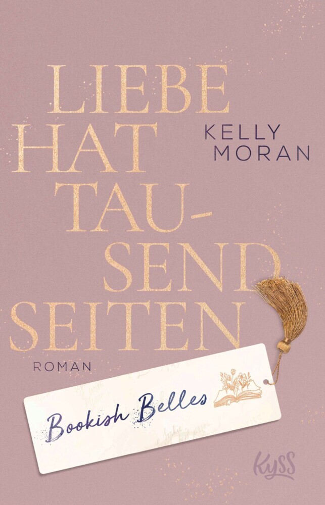 Bookish Belles - Liebe hat tausend Seiten main product photo