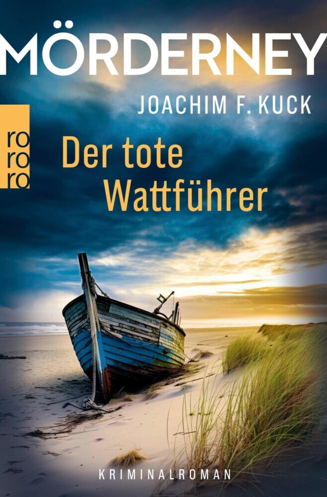 Mörderney: Der tote Wattführer main product photo