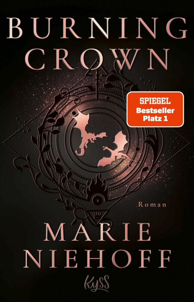 Burning Crown main product photo