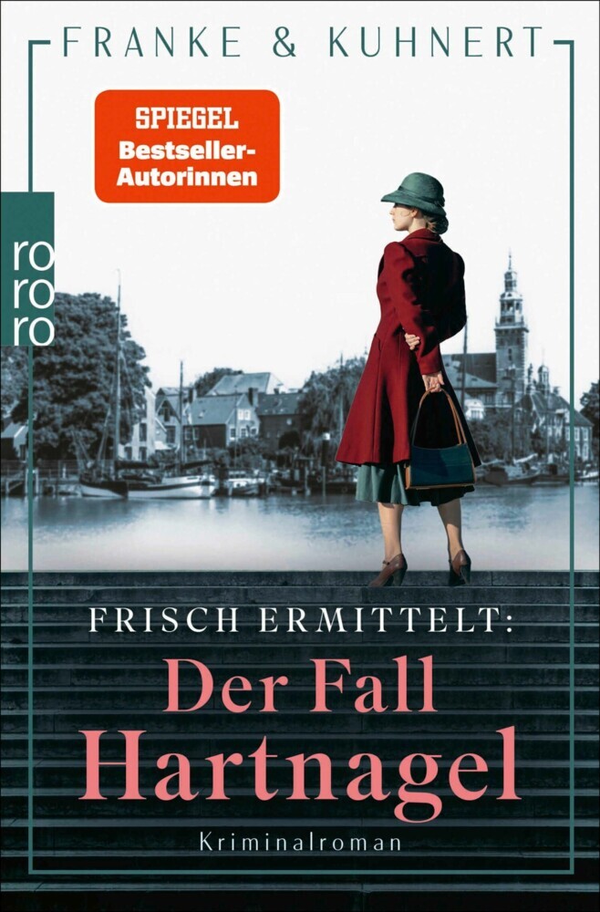 Frisch ermittelt: Der Fall Hartnagel main product photo