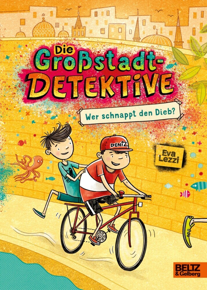 Die Großstadtdetektive main product photo