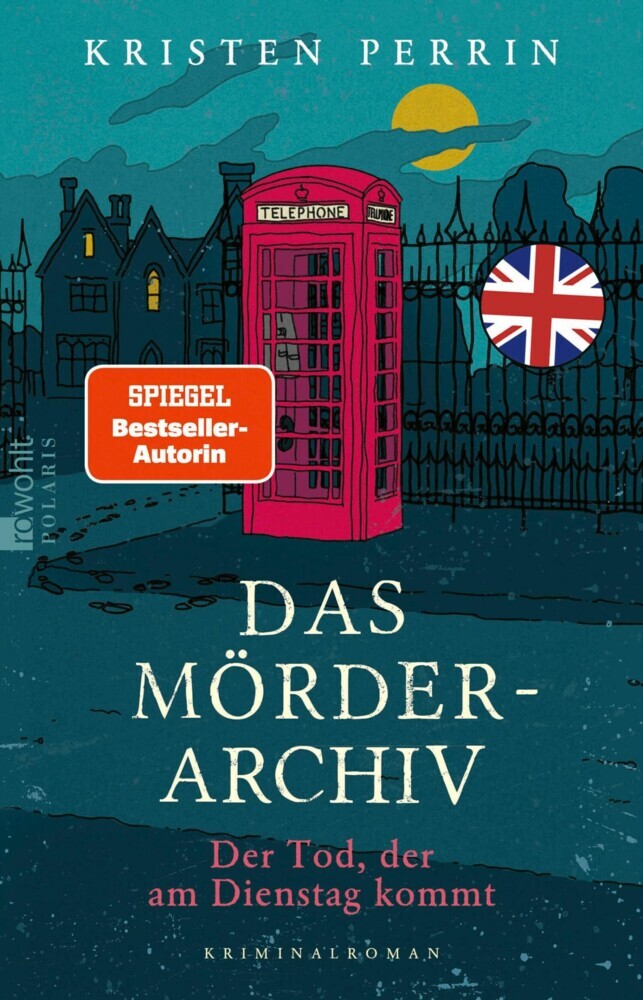 Das Mörderarchiv: Der Tod, der am Dienstag kommt main product photo