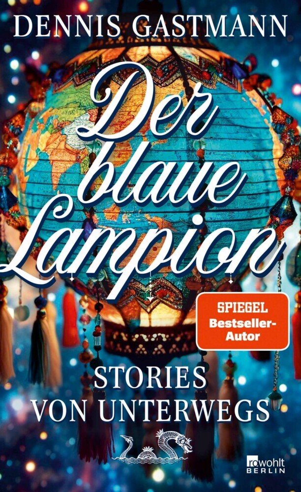 Der blaue Lampion main product photo