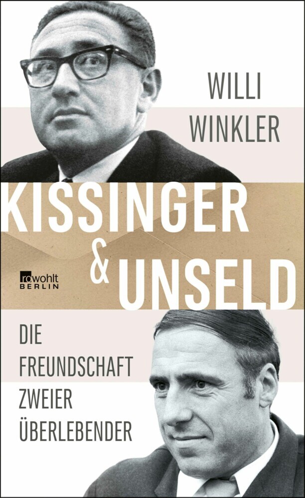 Kissinger & Unseld main product photo