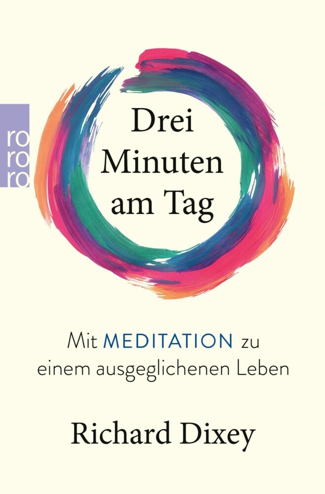 Drei Minuten am Tag main product photo