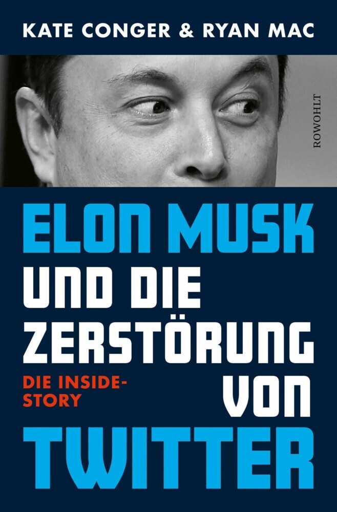 Elon Musk und die Zerstörung von Twitter main product photo