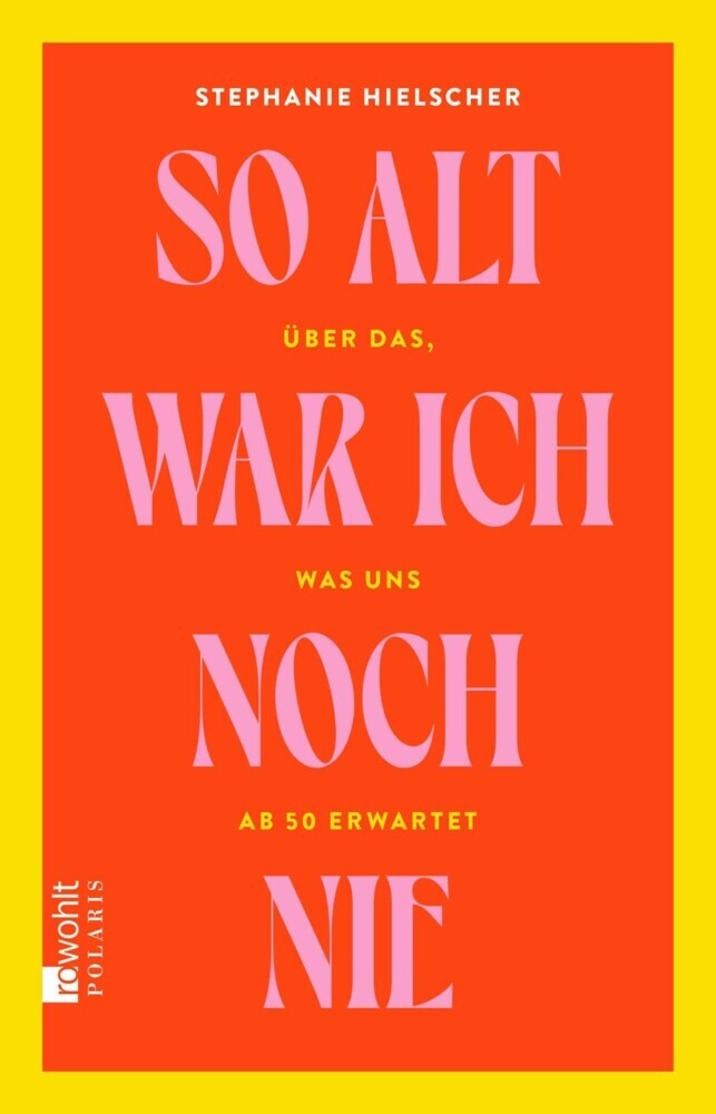 So alt war ich noch nie main product photo