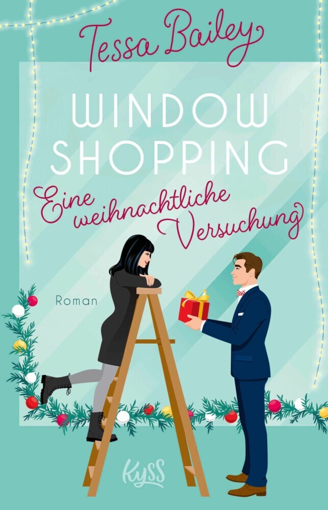Window Shopping - Eine weihnachtliche Versuchung main product photo