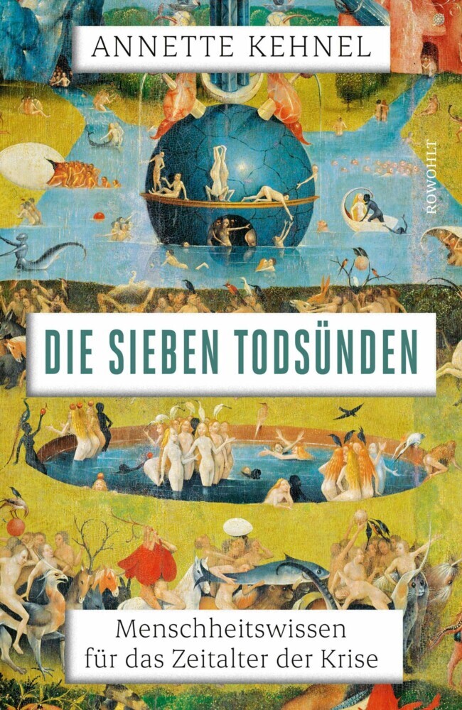 Die sieben Todsünden main product photo