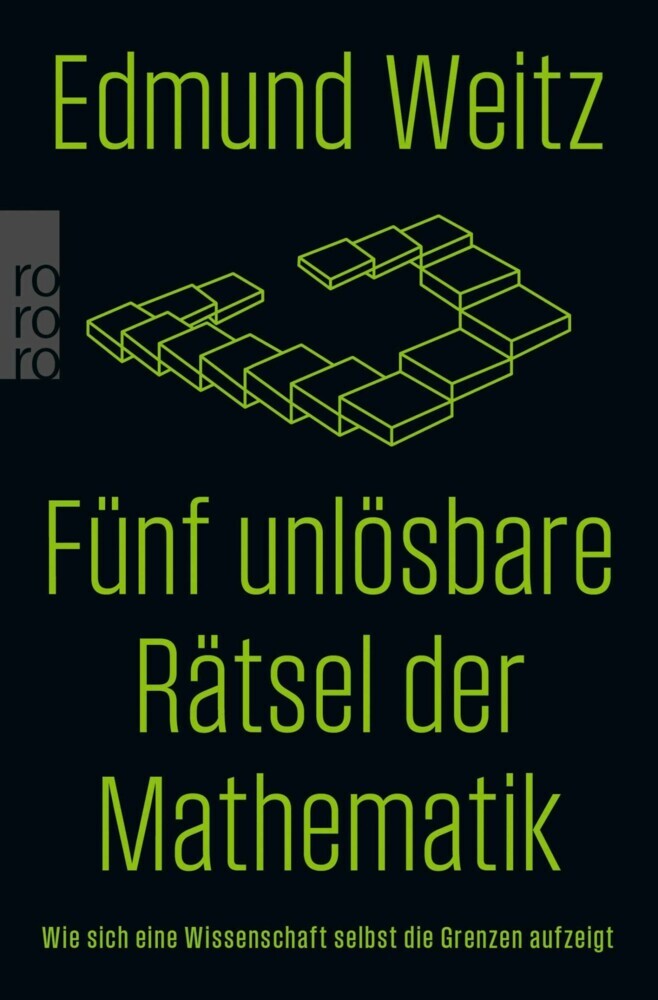Fünf unlösbare Rätsel der Mathematik main product photo