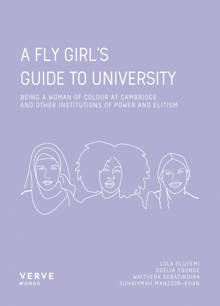 A FLY Girl's Guide to University main product photo
