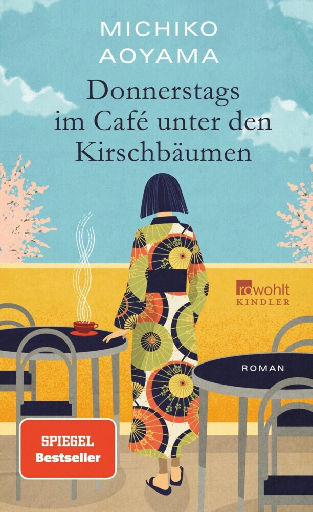 Donnerstags im Café unter den Kirschbäumen main product photo
