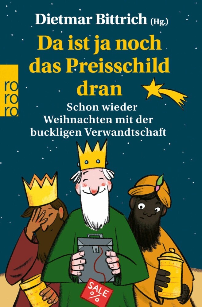 Da ist ja noch das Preisschild dran main product photo