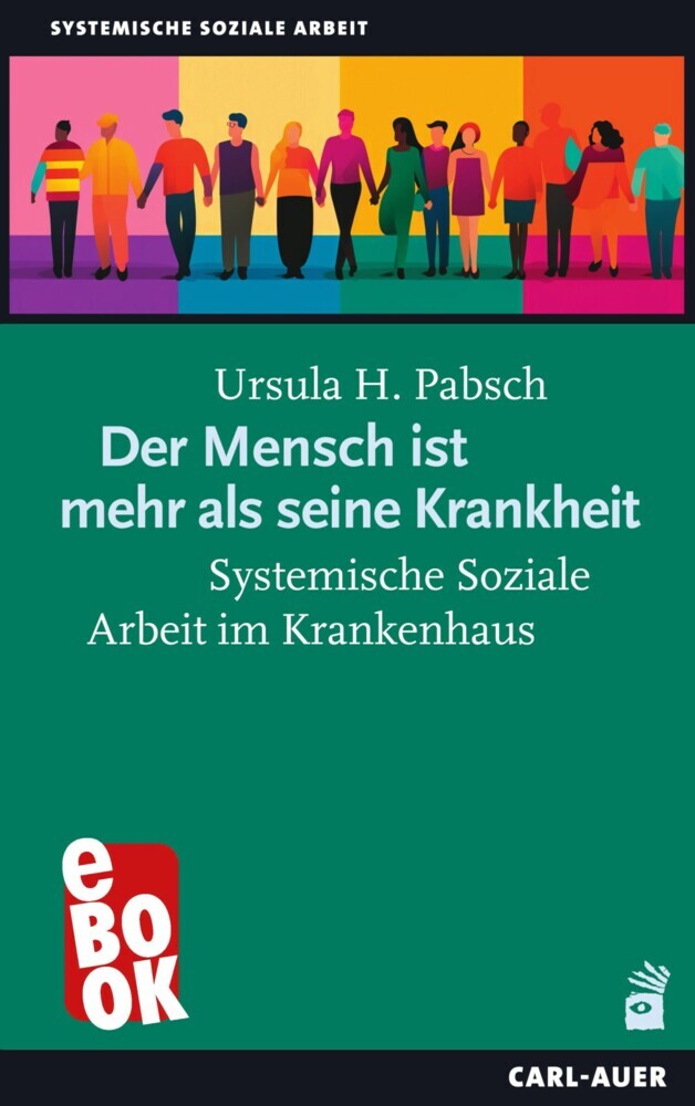 Der Mensch ist mehr als seine Krankheit main product photo