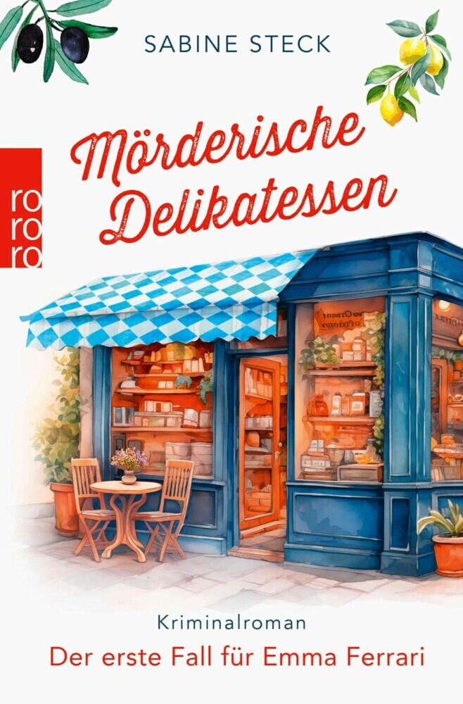 Mörderische Delikatessen main product photo