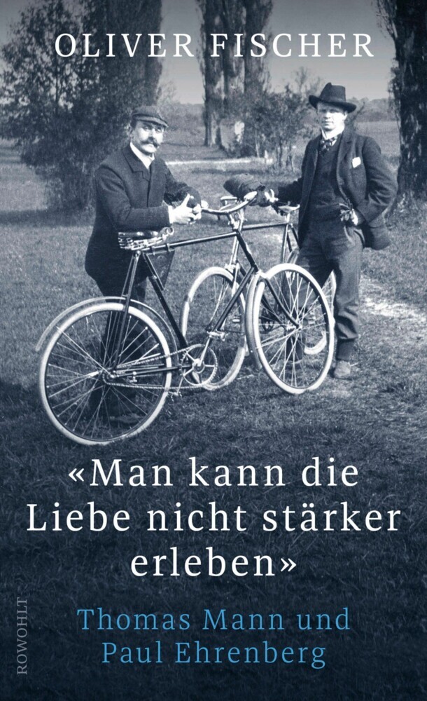 «Man kann die Liebe nicht stärker erleben» main product photo