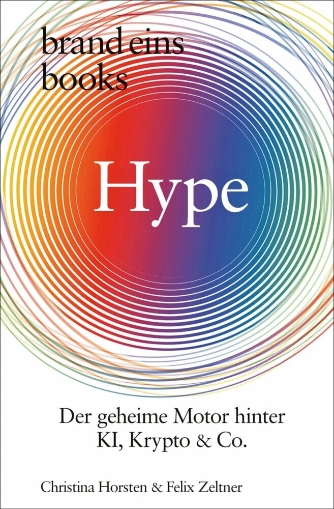 Hype main product photo