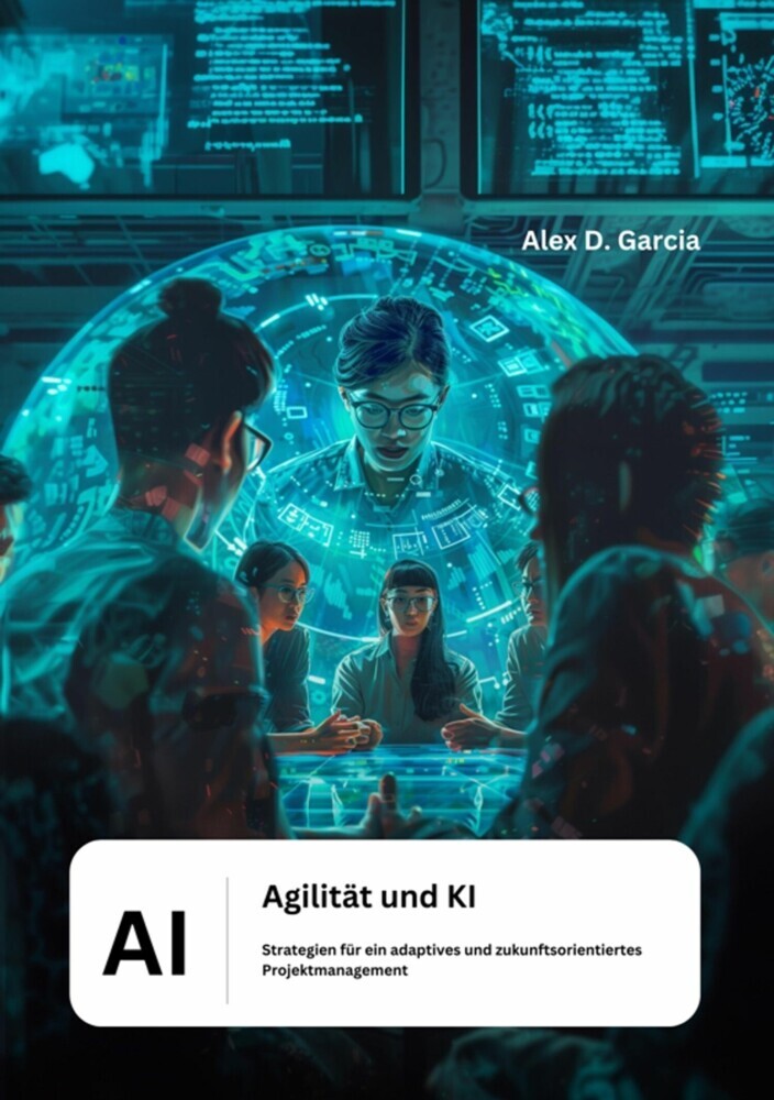 Agilität und KI main product photo