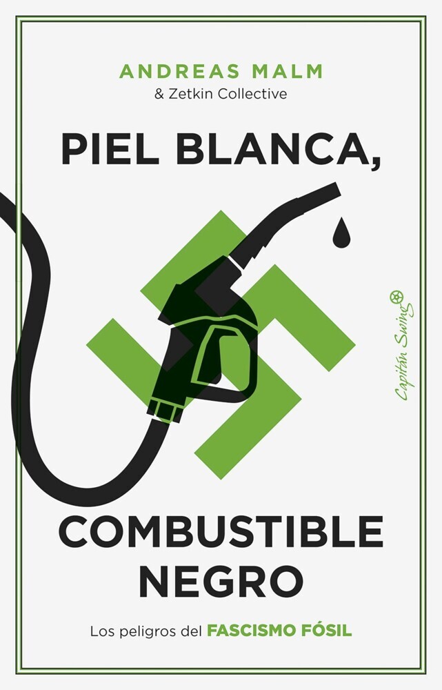Piel blanca, combustible negro main product photo