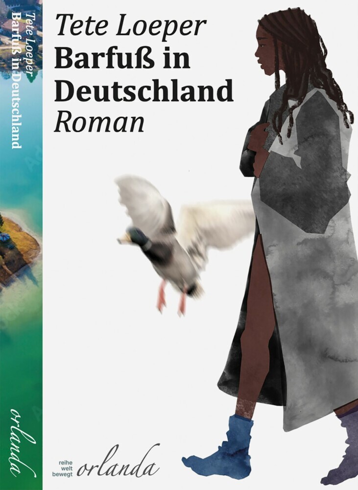 Barfuß in Deutschland main product photo