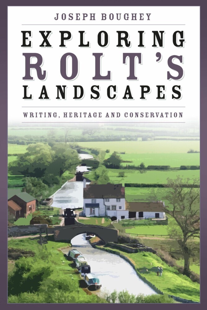 Exploring Rolt's Landscapes main product photo