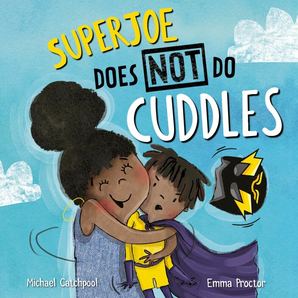 SuperJoe Does NOT Do Cuddles main product photo