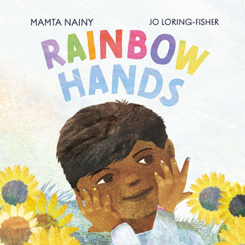 Rainbow Hands main product photo
