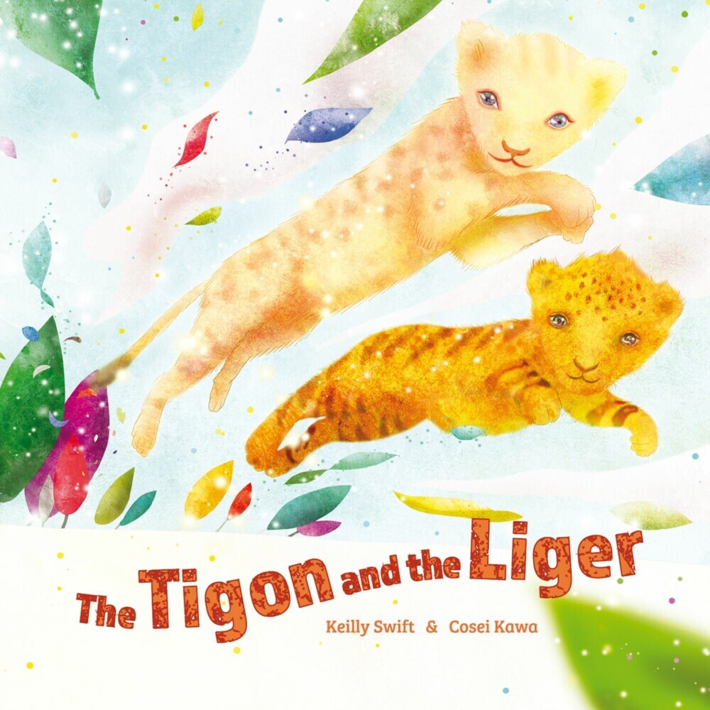 The Tigon and The Liger main product photo