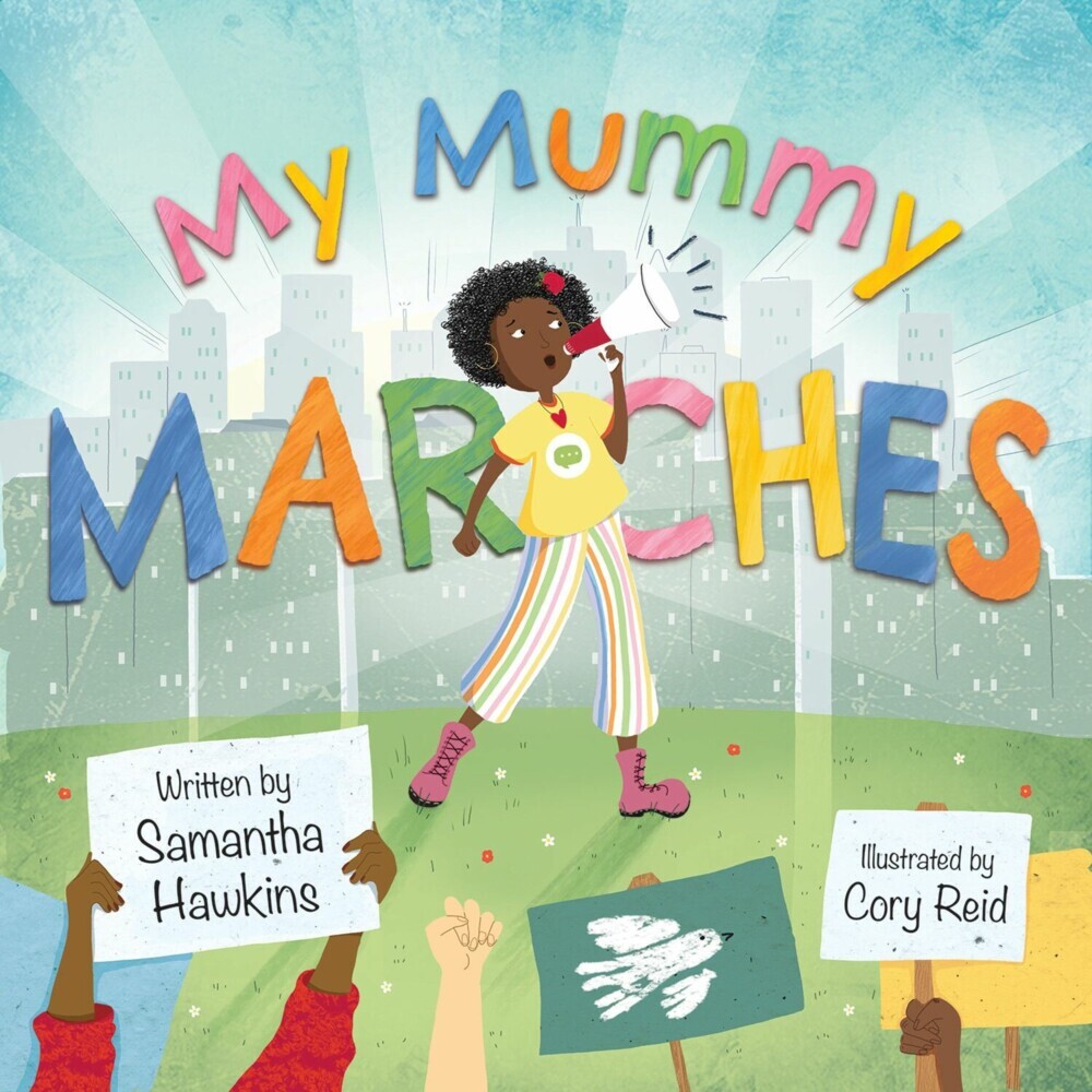 My Mummy Marches main product photo