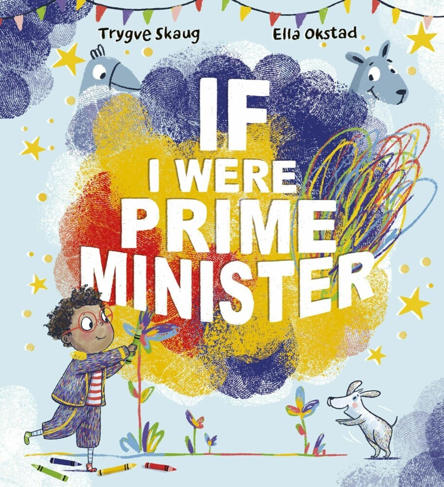 If I Were Prime Minister main product photo