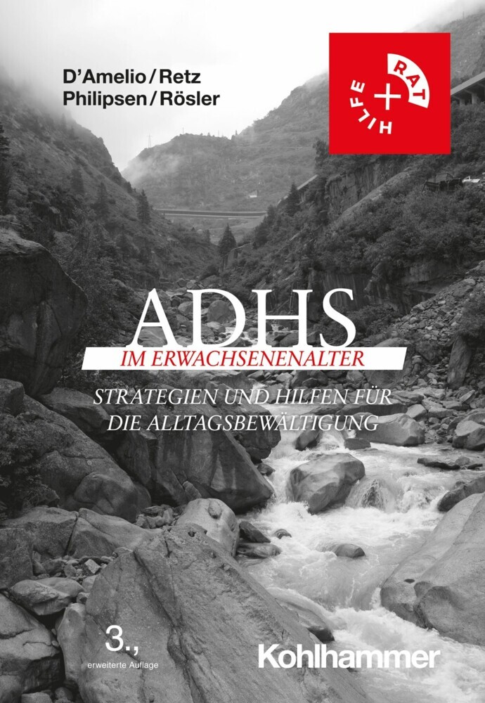 ADHS im Erwachsenenalter main product photo