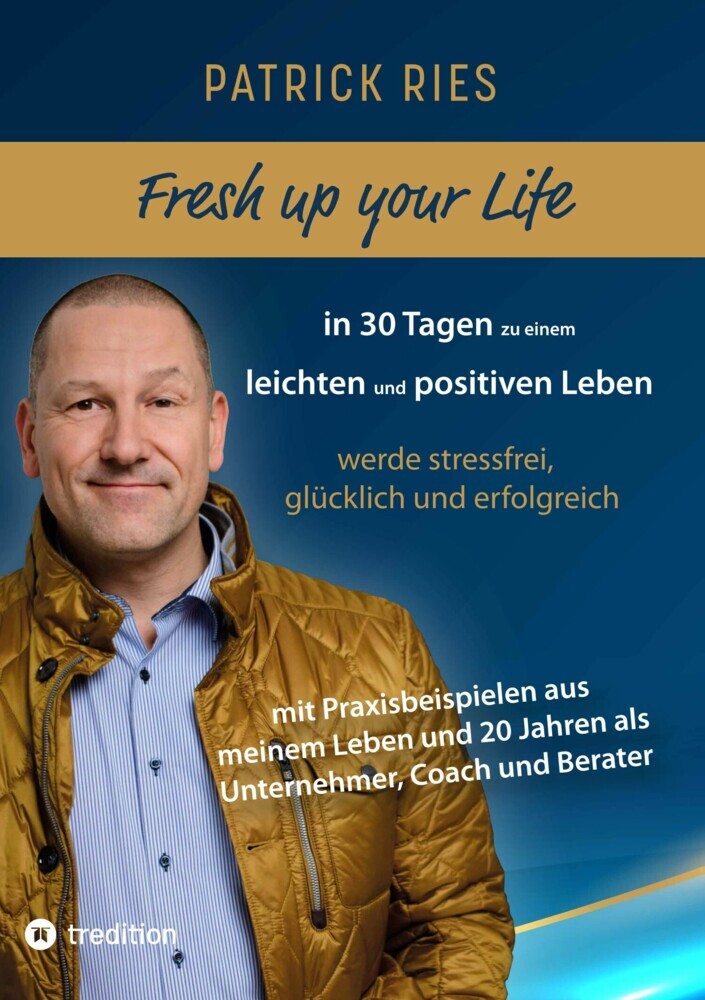 Fresh up your Life - in 30 Tagen zu einem leichten und positiven Leben main product photo