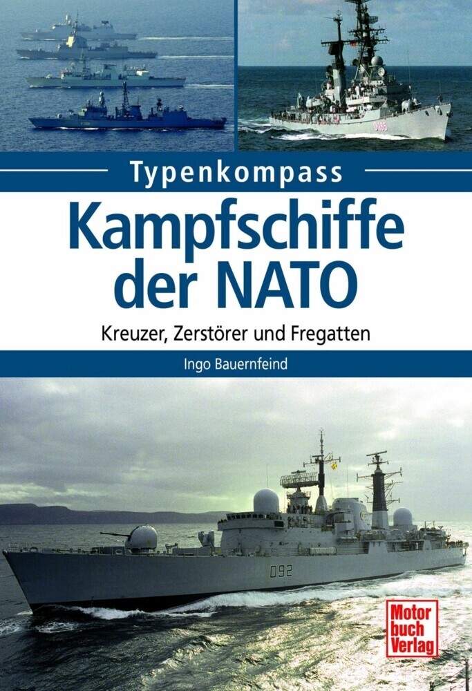 Kampfschiffe der NATO main product photo