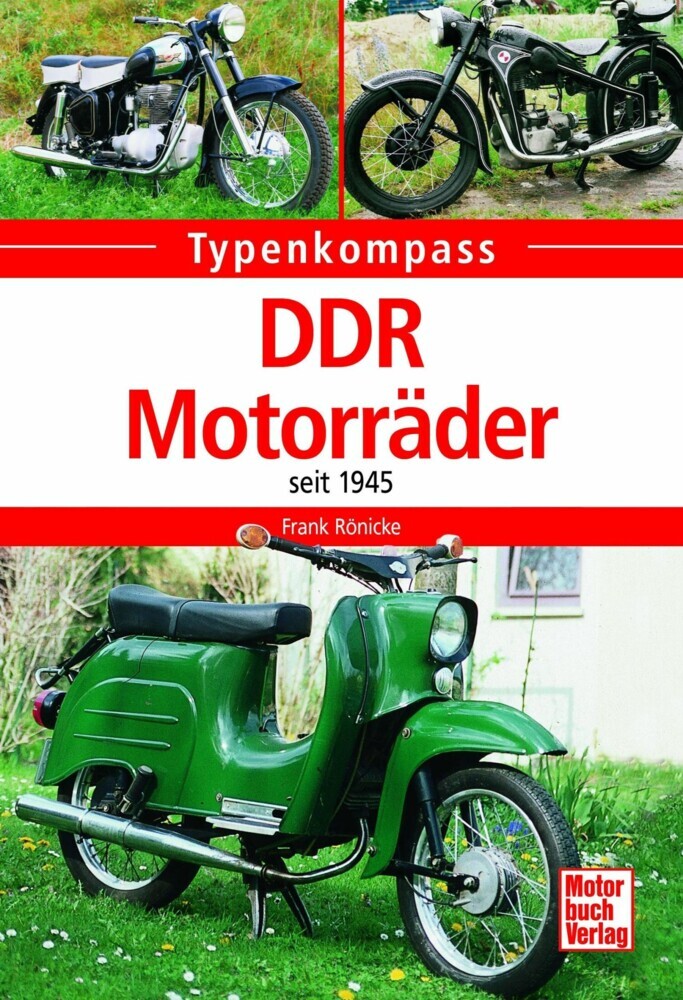 DDR-Motorräder main product photo