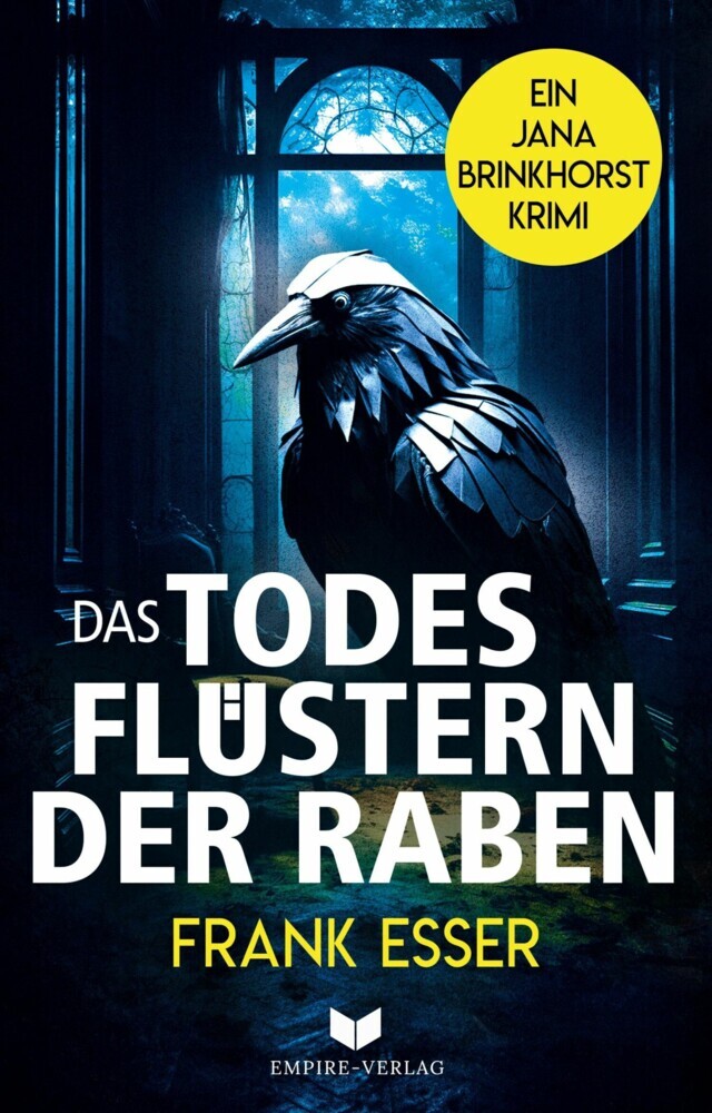 Das Todesflüstern der Raben main product photo