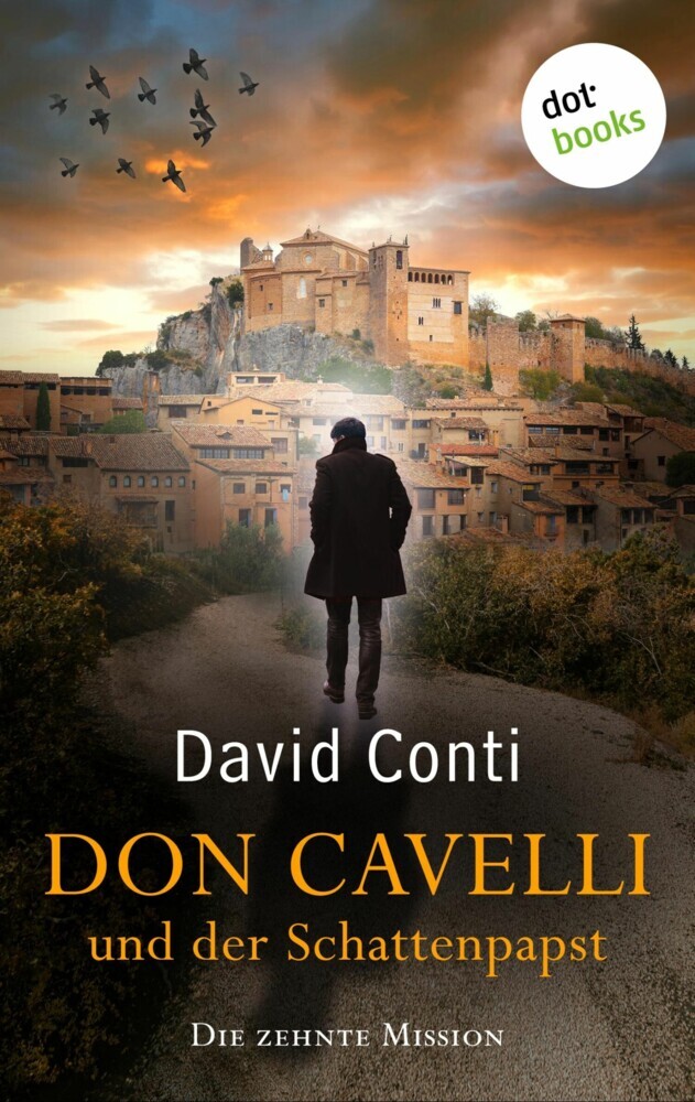 Don Cavelli und der Schattenpapst main product photo