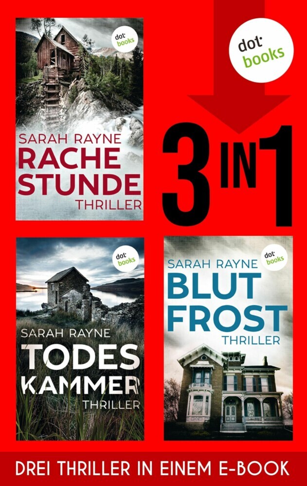 Rachestunde, Todeskammer & Blutfrost main product photo