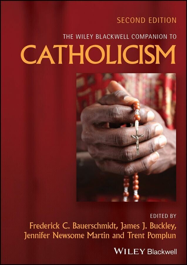 The Wiley Blackwell Companion to Catholicism main product photo
