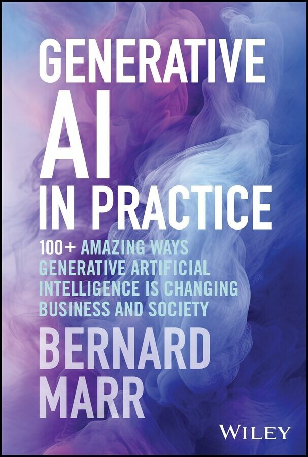Generative AI in Practice main product photo