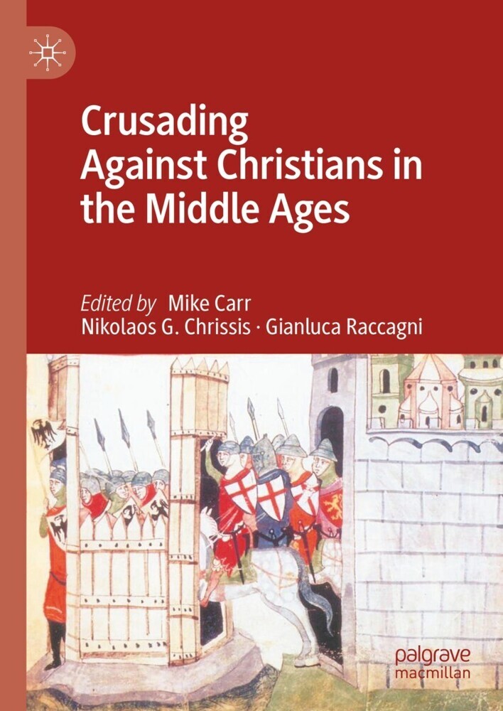 Crusading Against Christians in the Middle Ages main product photo