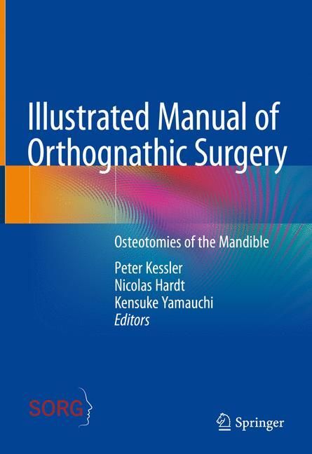 Illustrated Manual of Orthognathic Surgery main product photo