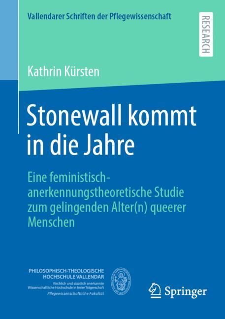 Stonewall kommt in die Jahre main product photo