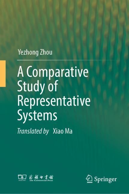 A Comparative Study of Representative Systems main product photo