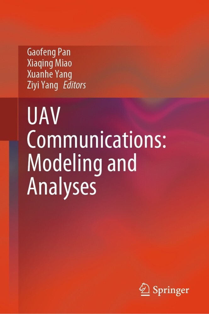 UAV Communications: Modeling and Analyses main product photo